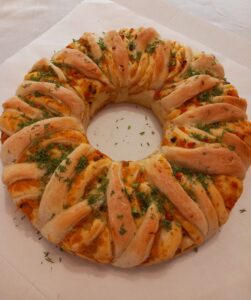 Vegankringel