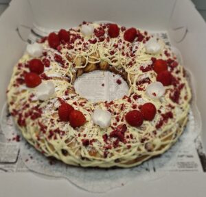 Karamelli kondenspiima-pohla         