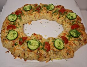 Gluteenivaba soolane kringel