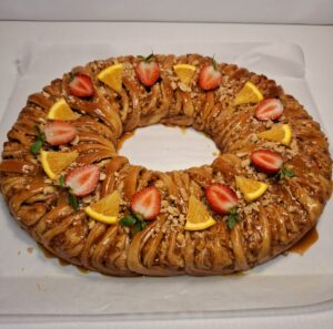 Soolakaramelli-õuna