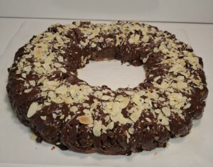 Šokolaadi-moonikringel