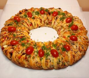 Rikkalik singikringel