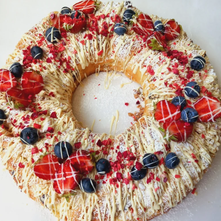 Toorjuustu-kohupiimakringel​